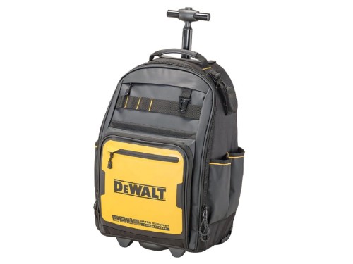 デウォルト(DEWALT) キャスター付き添い人うしろ側風呂敷き包み 撥水 撥塵 耐久性 納める入れもの 物の具御徒面子 納めるBOX 手道具箱 御先棒袋 鞄 DIY 記憶装置 DWST60101-1