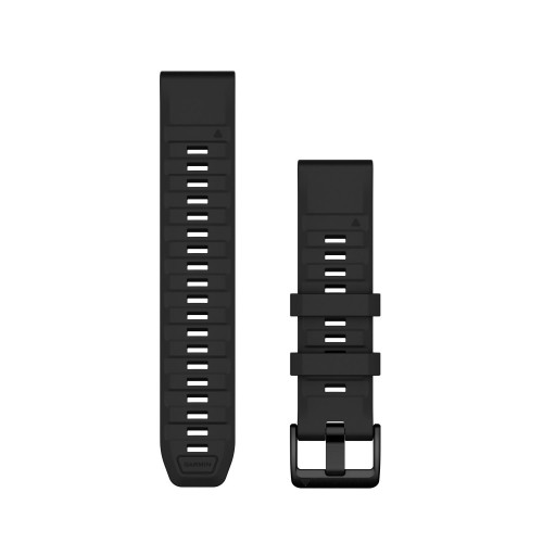 ガーミン(GARMIN) QuickFit F8 22mm BlackFenix8 47mmサイズ対応日本