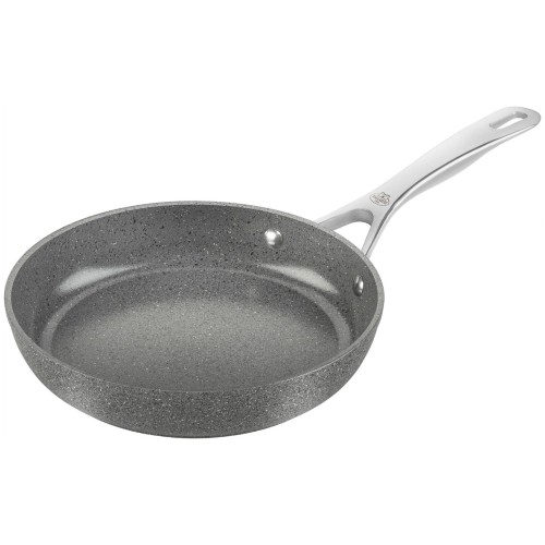 Ballarini バッラリーニ 「 サリーナ 陶器 フライパン 26糎 イタリア製 」 IH 相応う PFAS不当て嵌める 陶器上塗り  Z1033-685