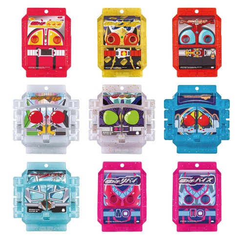 [バンダイ(BANDAI)] 見せかけライダーガヴ DXレジェンドライダーゴチゾウシリーズ 最強質問用紙変わり種02(BOX18個入り口・入口)
