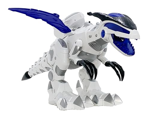 TKSK ロボドラゴX ラジコン プログラム機能搭載 STEAM 恐竜型ロボ 高さ約70cm 6歳以上TK-113