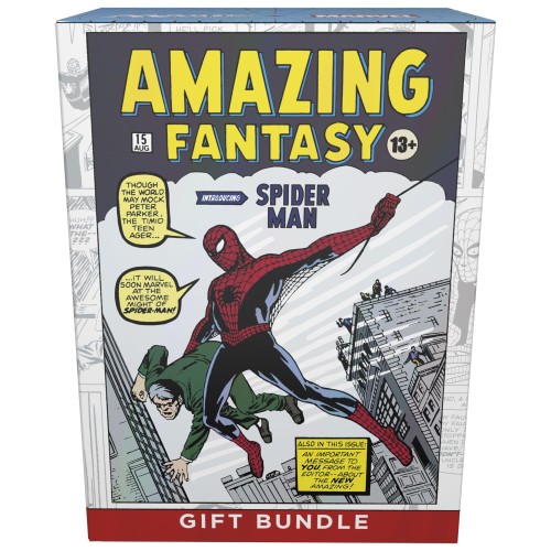神通力：ザ・ギャザリング マーベル スパイダーマン Gift Bundle 英語版MTG トレカ ウィザーズ・オブ・ザ・コースト SPM D45320000