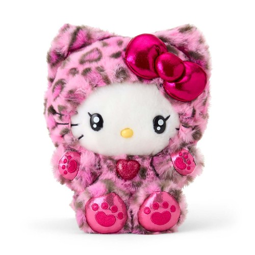 サンリオ(SANRIO)ぬいぐるみ（サンリオ 御嬢さん猫） 月暈キティ 客体馬齢3才以上 114600