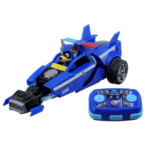 タカラトミー(TAKARA TOMY) パウ･見まわる ザ･マイティ･活動写真 RCビークル チェイス マイティポリスカー