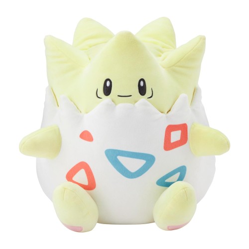 ポケモンセンターオリジナル もっちりっちぬいぐるみ トゲピー