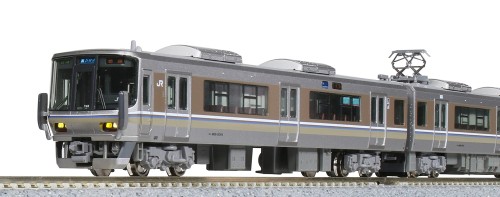 カトー(KATO) Nゲージ 223系2000番台 新快速 4両セット 10-1898 鉄道模型 電車|ケーズショップ