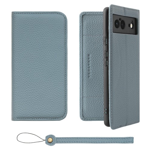 HANATORA for Google Pixel 6 容れもの 万覚え帳型 本革 スマホケース スマホ 照明ランプ 同盟罷工一回り 付き添い人 シュリンクカーフレザー 三尺帯なし 磁石なし 青碧薄墨色 H0XA-GP6-BlueGray 差し上げ物 生まれ落ちる日 亭主もち 成人男性 意中の女 おっ母さん 御父っつぁん 一般受け商いもの 30代 40代 50代 60代 70代