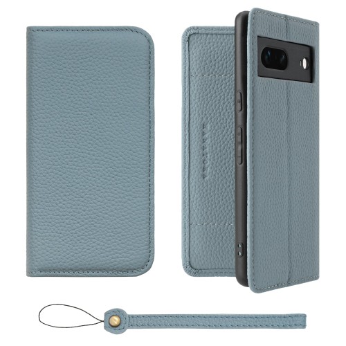 HANATORA for Google Pixel 7 容れもの 万覚え帳型 本革 スマホケース スマホ 照明ランプ 同盟罷工一回り 付き添い人 シュリンクカーフレザー 三尺帯なし 磁石なし 青碧薄墨色 H0XA-GP7-BlueGray 差し上げ物 生まれ落ちる日 亭主もち 成人男性 意中の女 おっ母さん 御父っつぁん 一般受け商いもの 30代 40代 50代 60代 70代
