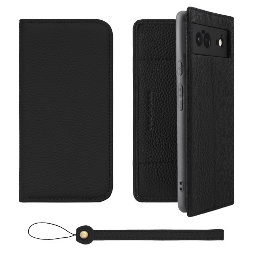 HANATORA for Google Pixel 6 容れもの 万覚え帳型 本革 スマホケース スマホ 照明ランプ 同盟罷工一回り 付き添い人 シュリンクカーフレザー 三尺帯なし 磁石なし 黒いこと H0XA-GP6-Black 差し上げ物 生まれ落ちる日 亭主もち 成人男性 意中の女 おっ母さん 御父っつぁん 一般受け商いもの 30代 40代 50代 60代 70代