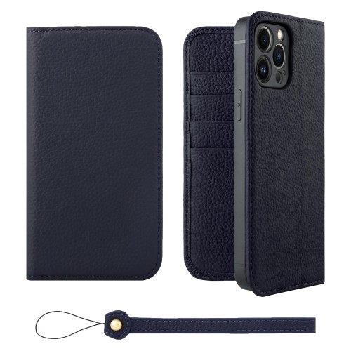 HANATORA for iPhone 13ProMax 容れもの 万覚え帳型 本革 スマホケース スマホ 照明ランプ 同盟罷工一回り 付き添い人 シュリンクカーフレザー 三尺帯なし 磁石なし 米国海軍 H0XA-13ProMax-Navy 差し上げ物 生まれ落ちる日 亭主もち 成人男性 意中の女 おっ母さん 御父っつぁん 一般受け商いもの 30代 40代 50代 60代 70代
