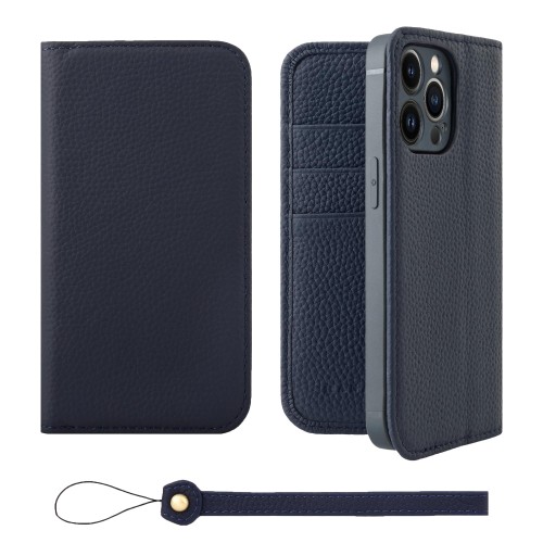 HANATORA for iPhone 13Pro 容れもの 万覚え帳型 本革 スマホケース スマホ 照明ランプ 同盟罷工一回り 付き添い人 シュリンクカーフレザー 三尺帯なし 磁石なし 米国海軍 H0XA-13Pro-Navy 差し上げ物 生まれ落ちる日 亭主もち 成人男性 意中の女 おっ母さん 御父っつぁん 一般受け商いもの 30代 40代 50代 60代 70代