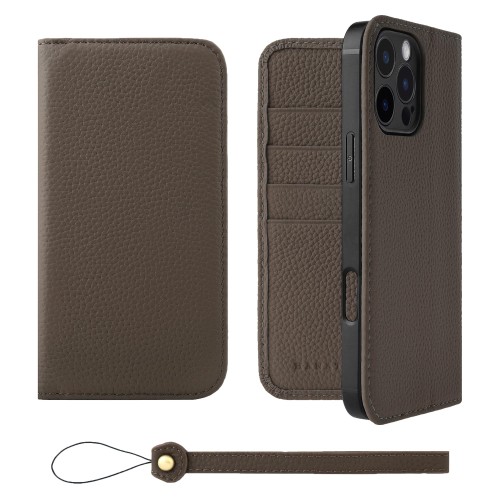 HANATORA for iPhone 16ProMax 容れもの 万覚え帳型 本革 スマホケース スマホ 照明ランプ 同盟罷工一回り 付き添い人 シュリンクカーフレザー 三尺帯なし 磁石なし トープ H0XA-16ProMax-Taupe 差し上げ物 生まれ落ちる日 亭主もち 成人男性 意中の女 おっ母さん 御父っつぁん 一般受け商いもの 30代 40代 50代 60代 70代