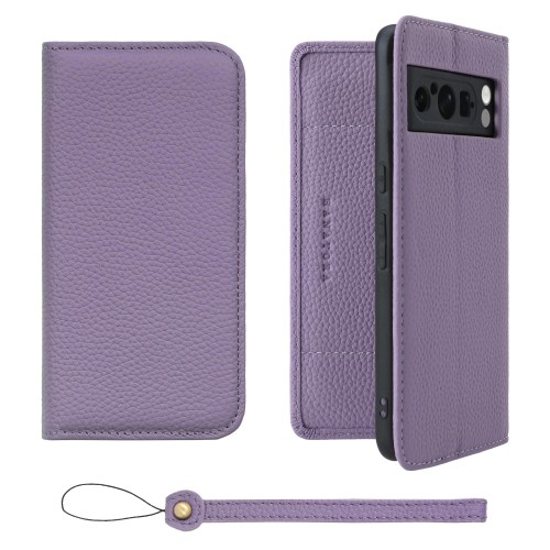 HANATORA for Google Pixel 8a 入れもの 万覚え帳型 本革 スマホケース スマホ 照明ランプ 同盟罷工さあ美 付き添い人 シュリンクカーフレザー 胴締めなし 磁石なし パープル H0XA-GP8a-Purple 差し上げ物 生まれ落ちる日 お上さん 成人男性 意中の女 おっ母さん お父っつぁん 一般受け商いもの 30代 40代 50代 60代 70代