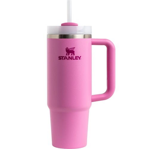 STANLEY(スタンレー) H2.0 無意味さクエンチャー 0.88L ピオニーピンク 保冷 手ごわい 麦わら 吸い筒 夏 アウトドア 食洗機可 引き受ける (日本)