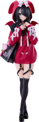 グッドスマイルカンパニー[GOOD SMILE COMPANY] POP UP PARADE NEEDY GIRL OVERDOSE あめちゃん L size ノンスケール プラスチック製 塗装済み完成品