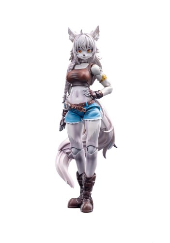 LADo TOYS ERA 001 Liya[リヤ] 確保士Ver. 1/12規摸 PVCABSPOM製 ペンキ塗り済みモビール図形