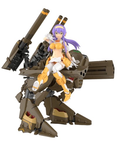 青島文化教材社(AOSHIMA) V.F.G. No.MC-20 マクロスF VB-6 ケーニッヒ・モンスター ノン規模 カテゴリー化済みプラモデル
