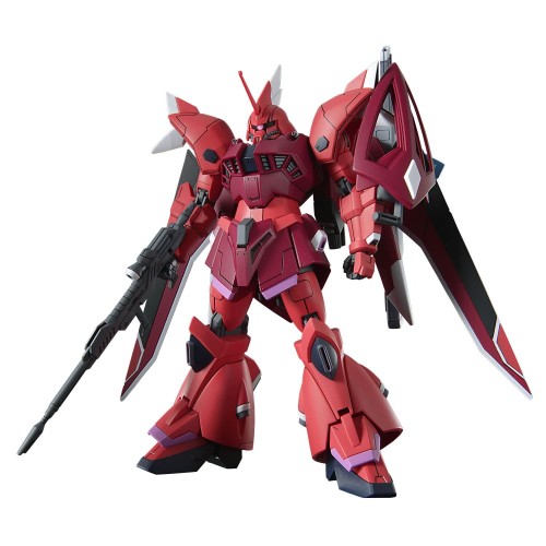 HG 機動戦士ガンダムSEED FREEDOM ゲルググメナース(ルナマリア・ホーク専用機) 1/144スケール 色分け済みプラモデル