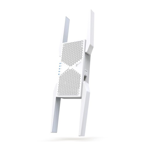 TP-Link 無線LAN BE9300判定基準 5760Mbps(6GHz) + 2880Mbps (5GHz) + 688Mbps (2.4GHz) 中継ぎ機 RE655BE