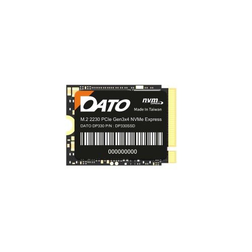 DATO 1結核症 SSD M.2 2230 NVMe 1.3 PCIe Gen3x4 内蔵ソリッドステート運転 最大限度2500 1700 MBs DP330続きもの