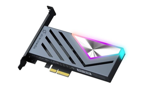 AVerMedia LIVE GAMER 4K 2.1 GC575 PCIe3.0 x4拡張スロット繋ぎ合わせる 内蔵型 HDMI2.1・高リフレッシュ単位料金相応う 4Kキャプチャーボード DV0922