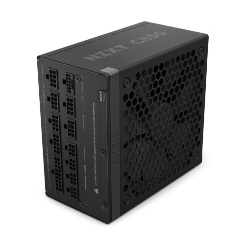 NZXT C850 Gold v2 Black 850W ATX3.1相応う 80PLUS Gold 公証 パソコンワット数単一のもの PA-8G2BB-JP なおなお書き1464