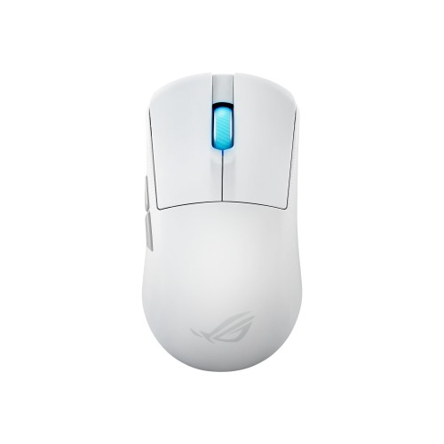 ASUS ROG HARPE ACE MINI 白 超軽さ 49g 決定づける対称性 ゲーミングマウス 42,000 DPIのROG AimPoint Pro光学検知器 ROG光学マイクロ取り替えっこ 積み上げる/国内