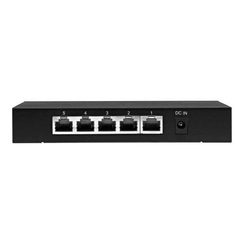 プラネックス Planex 2.5GBASE-T 5界面 弾丸道路 省ワット数 スイッチングこしき FX2G-05EM2