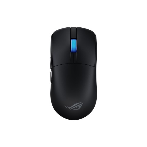 ROG Harpe II Ace Gaming Mouse 黒いこと/e運動競技運動選手と一緒になる振興したゲーミングマウス / 48g軽さ / 最大限度解像力42000dpi / 最大限度8000サイクル / ガラスマウスパッドに相応う/USB有線 / 2.4GHz無線電話 / Bluetooth/ブラウザー上で築き上げるが能力のある/黒・白の