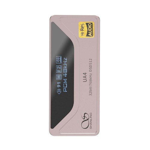 VGP2024SUMMER勝ちえるSHANLING UA4 もの言う花リン 4.4粍平衡にする 携帯型DAC/AMP ESS ES9069Q積み上げる 3.5粍 / 4.4粍 usb ドングルdac Tyep-C 印字機C 小型 受話器アンプリファイアー オペアンプ ハイレゾ 有線テレビ着脱式 音の大きさ合わせる役立つこと ゲーミング なおなお書き5 SWITCH UAC1.0相応う (チタニウム)