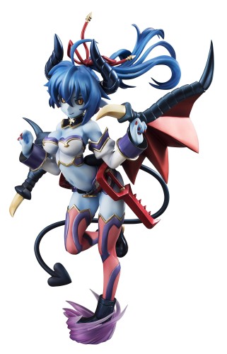 エクセレントモデル 神羅万象チョコレート 魔戦姫アスモディエス 約1/8規模 PVCABS製 ペンキ塗り済み遣っ付ける品図形