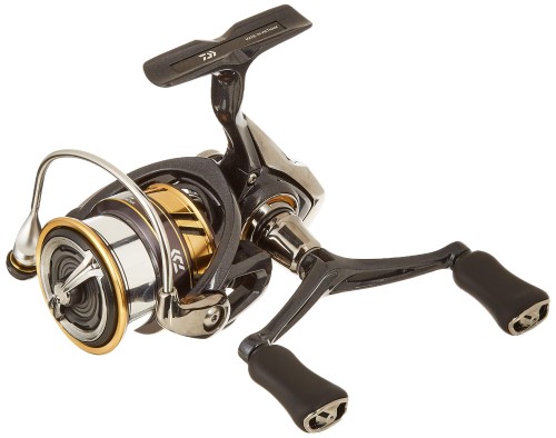 ダイワ(DAIWA) スピニングリール 18 レガリス LT3000S-C-DH(2018モデル)