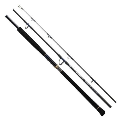 ダイワ(DAIWA) キャスティングロッド SALTIGA(ソルティガ) C EXPEDITION 82-6