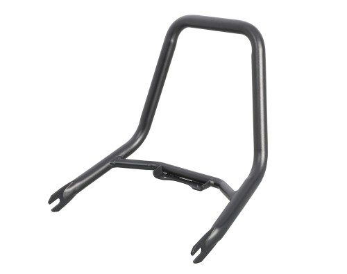 キタコ(KITACO) HIGHグラブバー K-TOUR (ブラック) ダックス125(JB04/JB06) グラブバー径φ22.2 80-653-13201