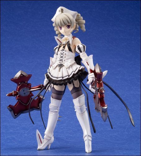 とれたて！ほびーちゃんねる　エクセレントモデルLIMITED　クイーンズブレイド リベリオン P-3　鋼鉄参謀ユーミル　2PカラーVer.