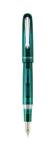 ナカバヤシ TACCIA 筆 スペクトラム筆 Forest Green M TSP-159F-GN-M/