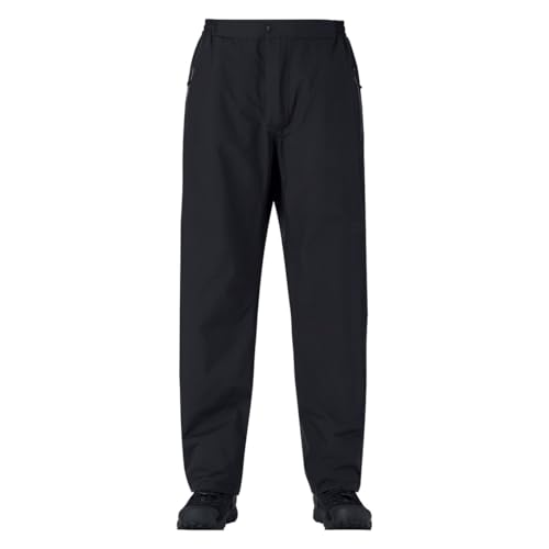 ダイワ(DAIWA) GORE-TEX バーサタイルレインパンツ DR-1925P 黒いこと 2XL