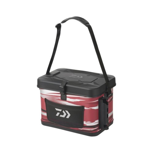 ダイワ(DAIWA) うしろ側 活動の領域御徒面子31L(A) 赤いこと
