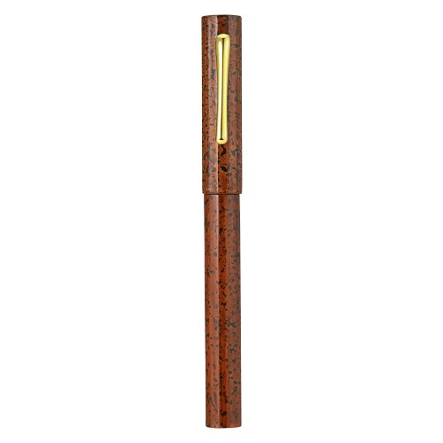 TACCIA 漆万年筆 百工比照 [Hya-Hisho] 紅柄 [べんがら] THH-14F-BG-F