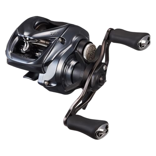 ダイワ(DAIWA) ベイトリール 25TATULA(タトゥーラ) SV TW 100L