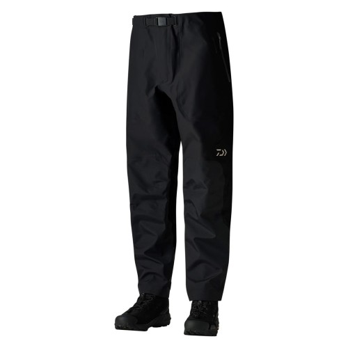 [DAIWA] GORE-TEX ロックガードレインパンツ DR-1125P ブラック M