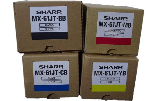 小ざかしい MX-61JT-BB/CB/MB/YB 4色書き割り 完全無欠品
