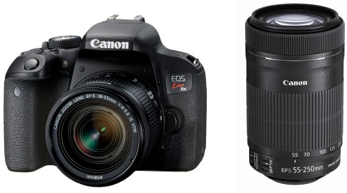 Canon デジタル一眼二眼レフ写真機 EOS Kiss X9i ダブルズームキット EOSKISSX9I-WKIT