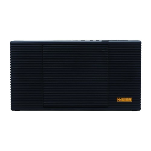 TOSHIBA(東芝) CDラジオ TY-AN2(K) Bluetooth 送信機能搭載 語学学習 レジューム機能 密閉型 ネオジウムスピーカー ワイドFM 外部入力 スリープタイマー