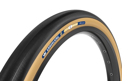 パナレーサー(Panaracer) グラベルキング プラス 700×40C チューブレスレディ GRAVELKING + 茶 F740-GK-P-D2