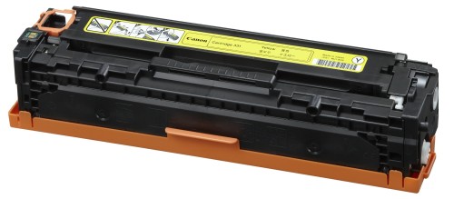 Canon トナーカットリッジ CRG-331(イエロー)