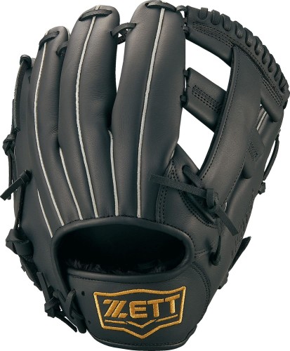 ゼット(ZETT) 軟式ベースボール ソフトボール 兼用 地球儀 オールラウンド用 内野手 外野手 兼用 ライテックス 右投用 黒いこと(1900) BSGB3900A ウェッブ 胴締め スポーツ・アウトドア-その他