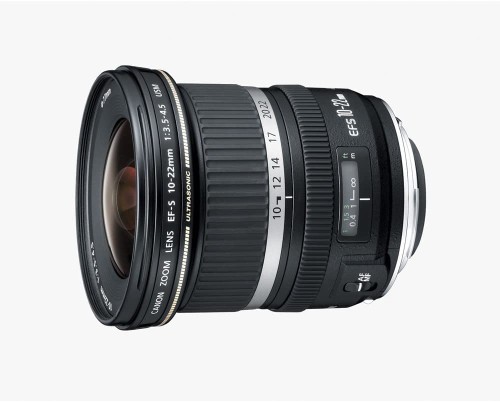 Canon 超広角ズームレンズ EF-S10-22mm F3.5-4.5 USM APS-C対応