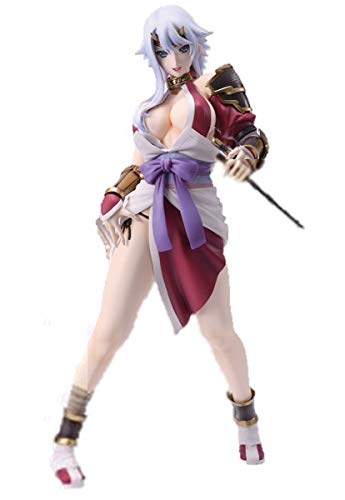 エクセレントモデルLIMITED クイーンズブレイドEX 甲魔忍軍頭領シズカ 抜け忍Ver.
