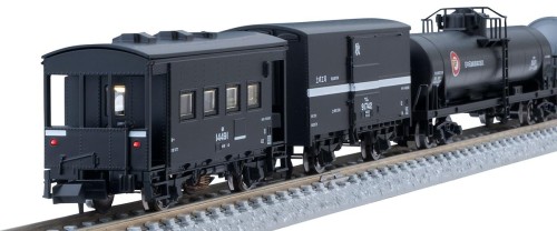 TOMIX Nゲージ 国鉄 羽越本線貨物列車セット 98866 鉄道模型 貨車｜ケーズショップ